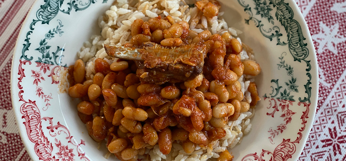 FIRINDA KURU FASULYE — 1