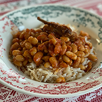 FIRINDA KURU FASULYE