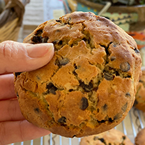 LEVAIN KURABİYE — 4