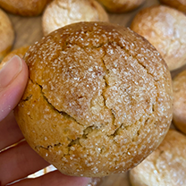 LOR KURABİYESİ — 4