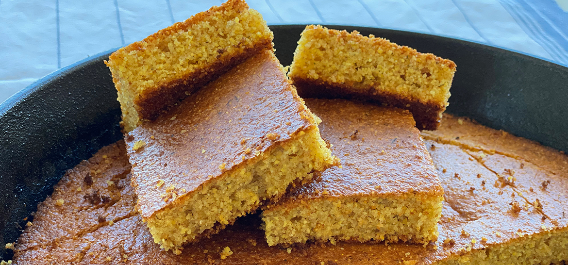 MISIR EKMEĞİ — 1