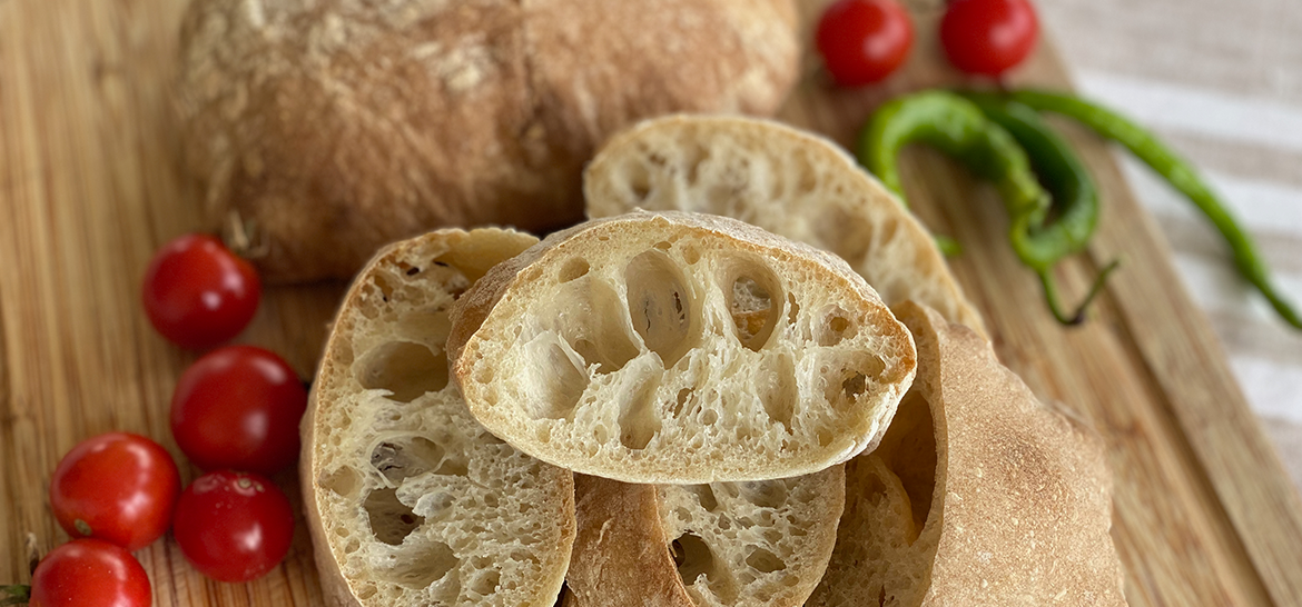 CIABATTA — 1