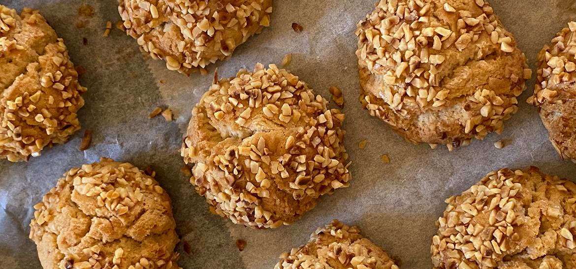 FINDIKLI KURABİYE — 1