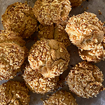 FINDIKLI KURABİYE — 4