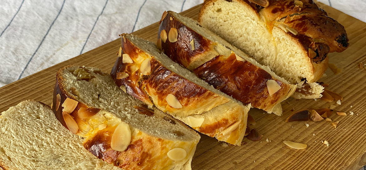 PASKALYA ÇÖREĞİ — 1