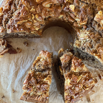 BOL CEVİZLİ ANNE KEKİ — 4