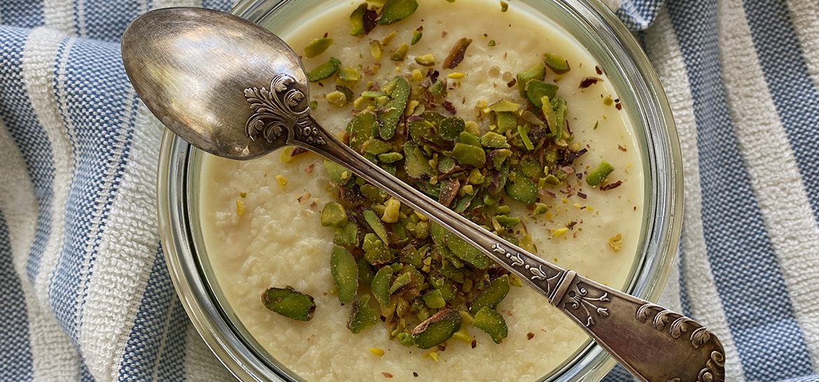 BADEMLİ KEŞKÜL — 1