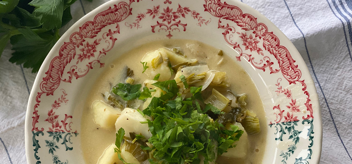 TERBİYELİ KEREVİZ — 1