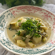 TERBİYELİ KEREVİZ — 4