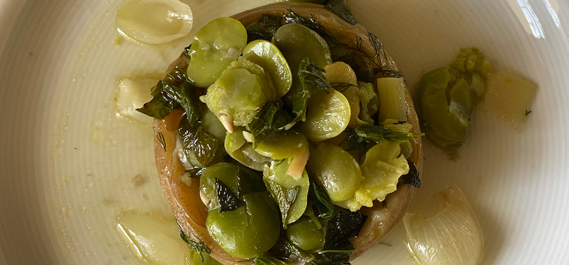 İÇ BAKLALI ENGİNAR — 1