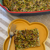 KAHVALTILIK KABAKLI KEK — 4