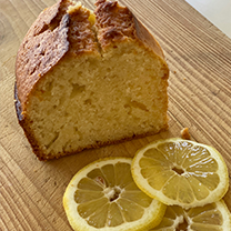 LİMONLU KEK (ORTA AROMALI)