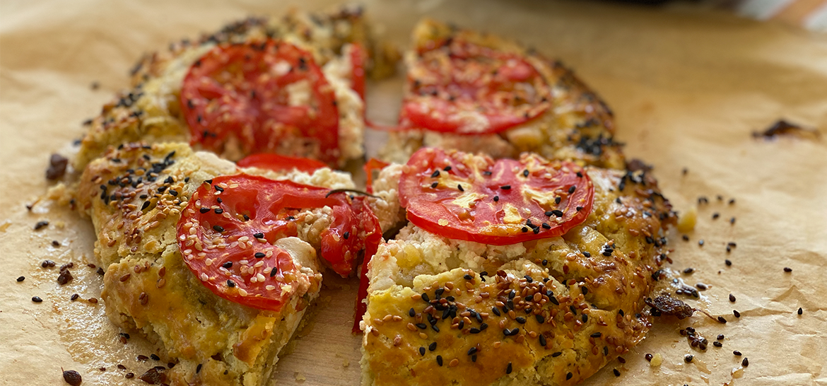 LOR PEYNİRLİ & KÖY DOMATESLİ GALETTA — 1