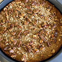 BANANA BREAD (UNSUZ, ŞEKERSİZ)