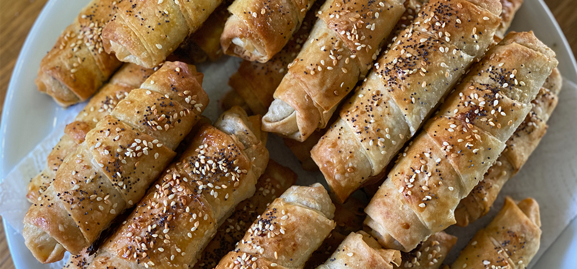 ÇITIRDAK BÖREK — 1