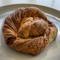 HAŞHAŞLI BÜKME ÇÖREK — 4