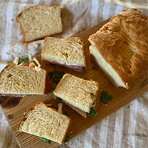 KOLAY SANDVİÇ/TOST EKMEĞİ