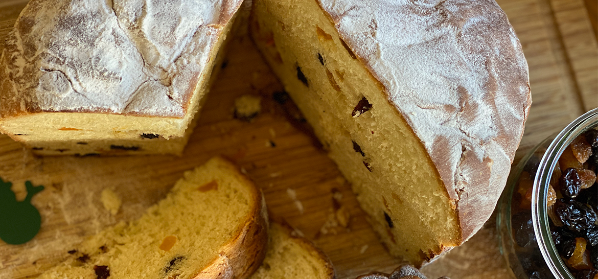 PANETTONE — 1