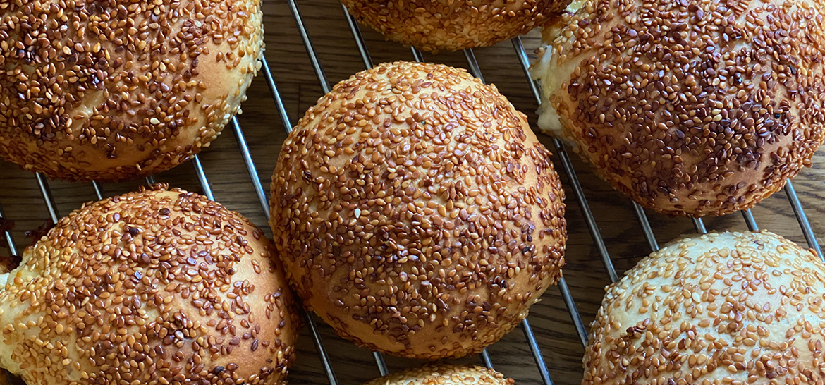 SİMİT POĞAÇA — 1