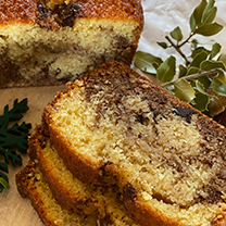 FINDIKLI ÇİKOLATALI KEK — 4