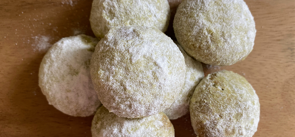 ANTEP FISTIKLI KURABİYE — 2