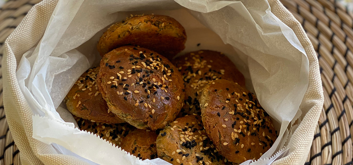 DEREOTLU PEYNİRLİ FİT POĞAÇA — 1