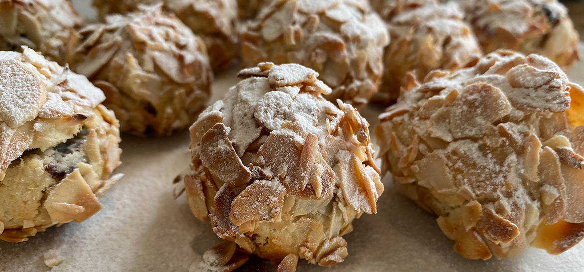 BADEM UNLU İTALYAN KURABİYESİ — 1