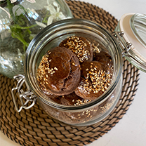 ZEYTİN EZMELİ KURABİYE — 4