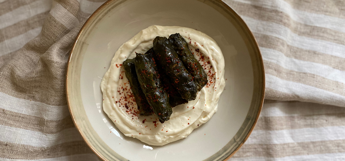 KARA LAHANA ve PAZI SARMASI — 1