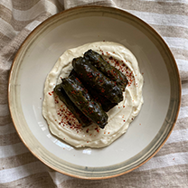 KARA LAHANA ve PAZI SARMASI