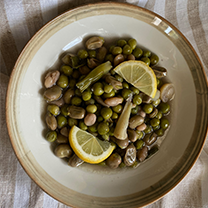 BAHAR ZEYTİNYAĞLISI — 4