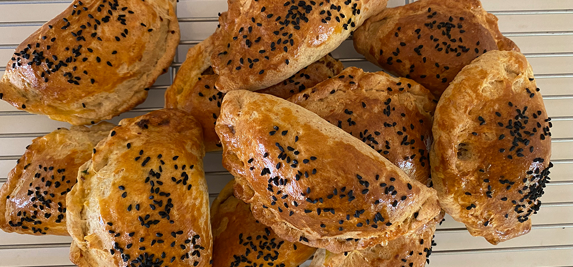 KIYMALI EV POĞAÇASI — 1