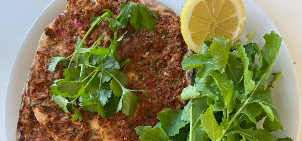 LAHMACUN — 1