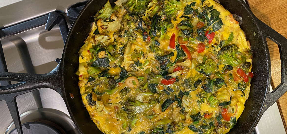 FRITTATA — 1