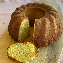 HAŞHAŞLI LİMONLU KEK