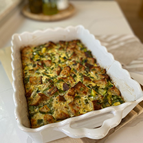 YAZ SEBZELERİ İLE STRATA — 4