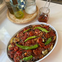 YAZ GÜZELLEMESİ — 4