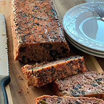 ZEYTİNLİ KEK — 4