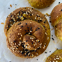 TARSUS ÇÖREĞİ / KOKULU ÇÖREK