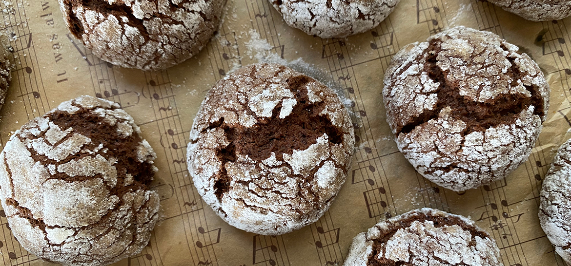 ÇATLAK KURABİYE — 1