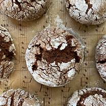 ÇATLAK KURABİYE — 4