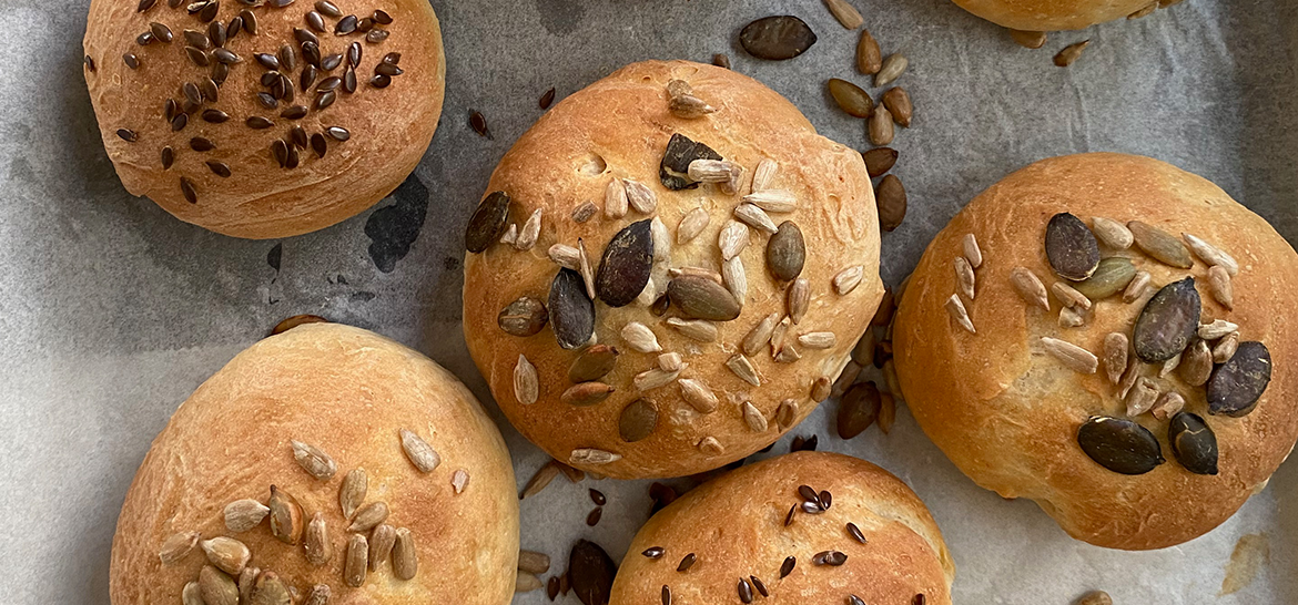 MİNİ SANDVİÇ EKMEĞİ — 1