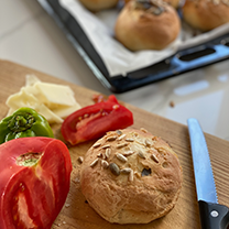 MİNİ SANDVİÇ EKMEĞİ