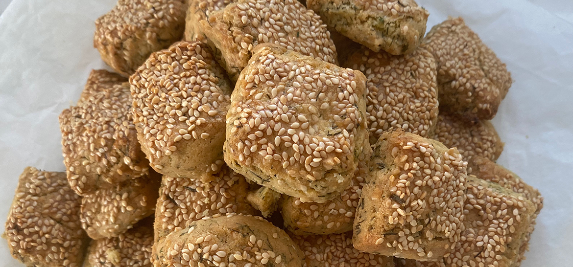 DEREOTLU ÇITIR ÇITIR KURABİYE — 1