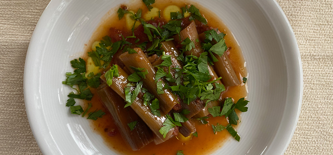 NAR EKŞİLİ ZEYTİNYAĞLI PIRASA — 1