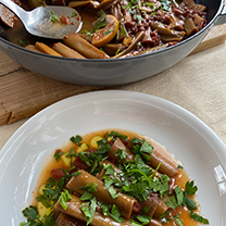 NAR EKŞİLİ ZEYTİNYAĞLI PIRASA