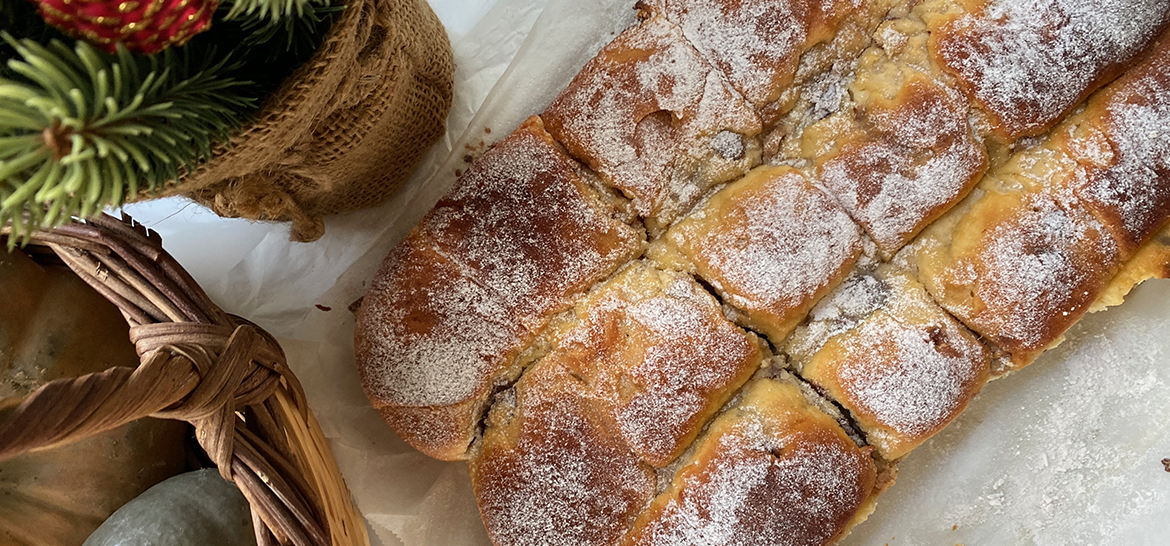 RICOTTA VE ÇİKOLATALI PLACINTA — 1