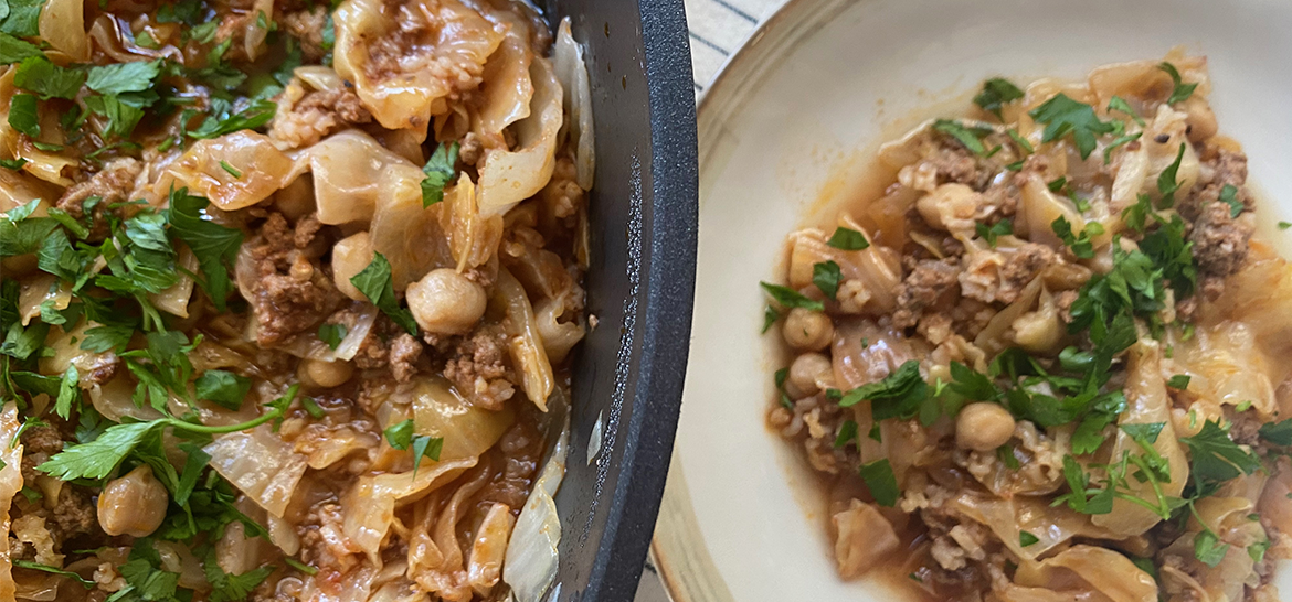 KIYMALI LAHANA — 1