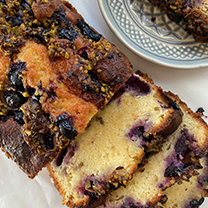 YABAN MERSİNLİ KEK (PORTAKAL ŞURUPLU)