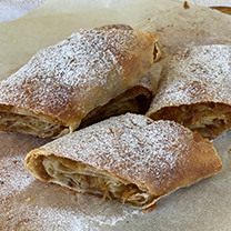 APPLE STRUDEL